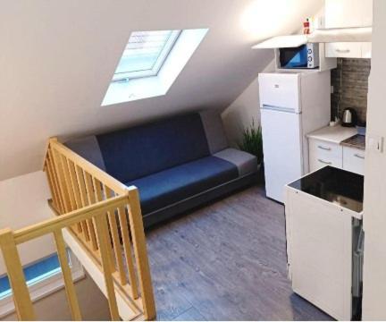 Csigahaz Apartman 페치 외부 사진