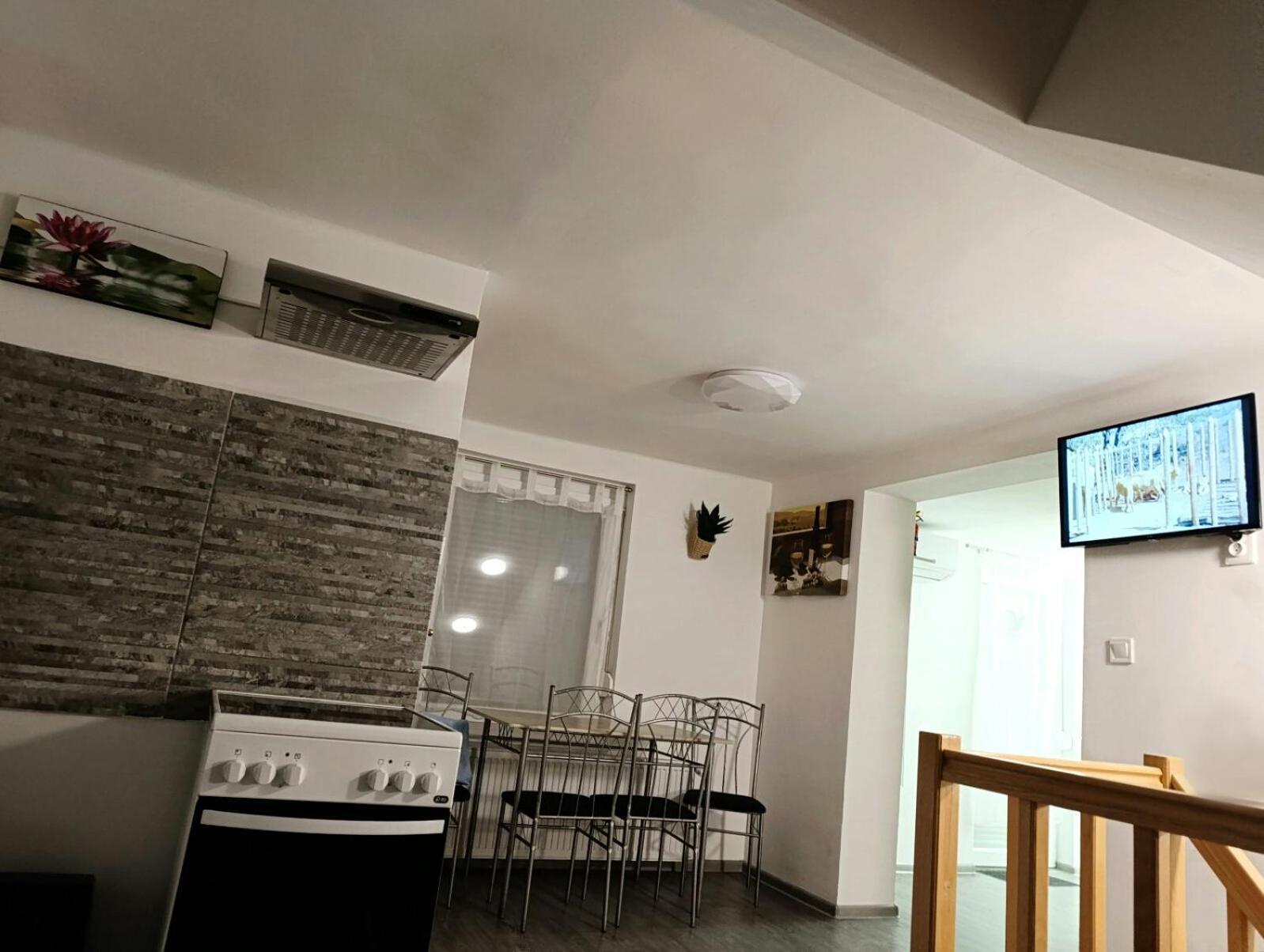 Csigahaz Apartman 페치 외부 사진