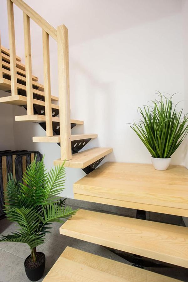 Csigahaz Apartman 페치 외부 사진